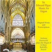 Anthony Hammond - Sir Edward Elgar - Music For Organ / Organ Of St. Mary. Redcli