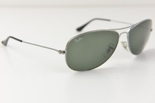 Ray-Ban sunglasses RB 3362 COCKPIT 004 59-14 3N aviator Gunmetal