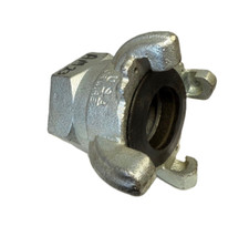 Dixon AM23 Air King 4-Lug Quick-Acting Coupling 1-1/2" Female NPT End