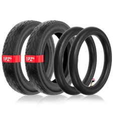 2 Set of 12-1/2"x2-1/4"  Scooter Tire & Inner Tube 12.5 x 2.25 12.5 x 2.50
