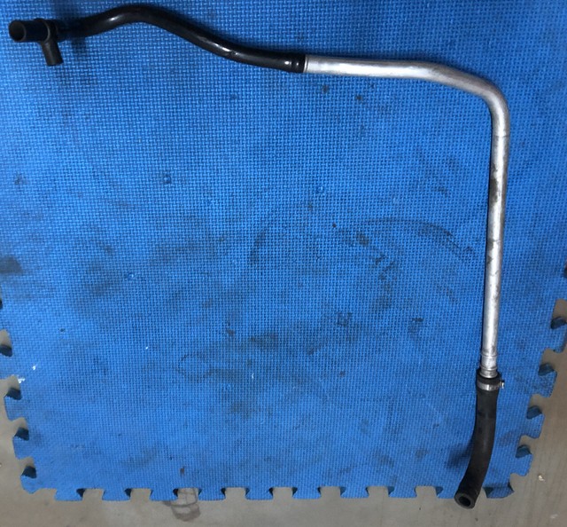 Porsche 911 997 Oil Pump Vacuum Line 99711005503 Genuine Used Good eBay