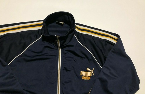puma king tracksuit