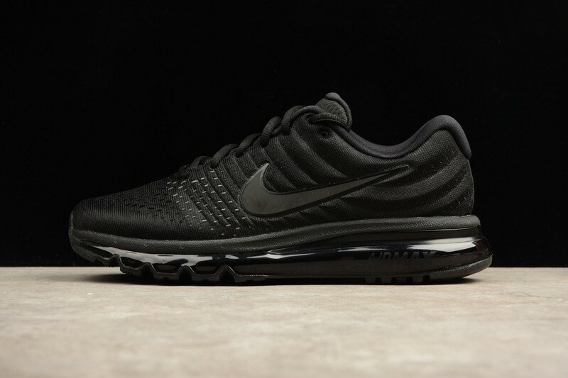 Nike Air Max 2017 Trainers 849559-004 