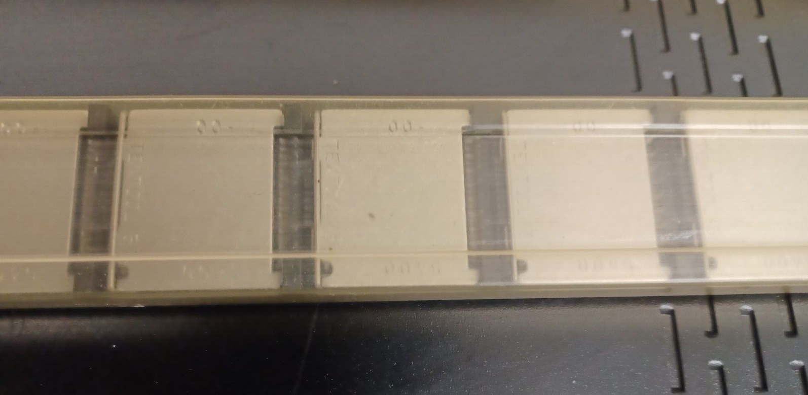 3M 268-5400-00 CPU Chip Carrier + Cover ZIF SOCKET LCC 68 Pin Textool - Picture 5 of 5