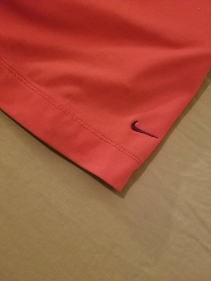 Falda de golf Nike para mujer M mediana púrpura atlética Foto 3 de 4