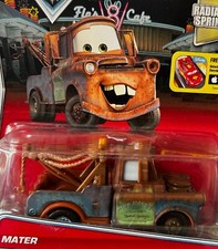 DISNEY PIXAR CARS "MATER" NEW IN PACKAGE, SHIP WORLD WIDE