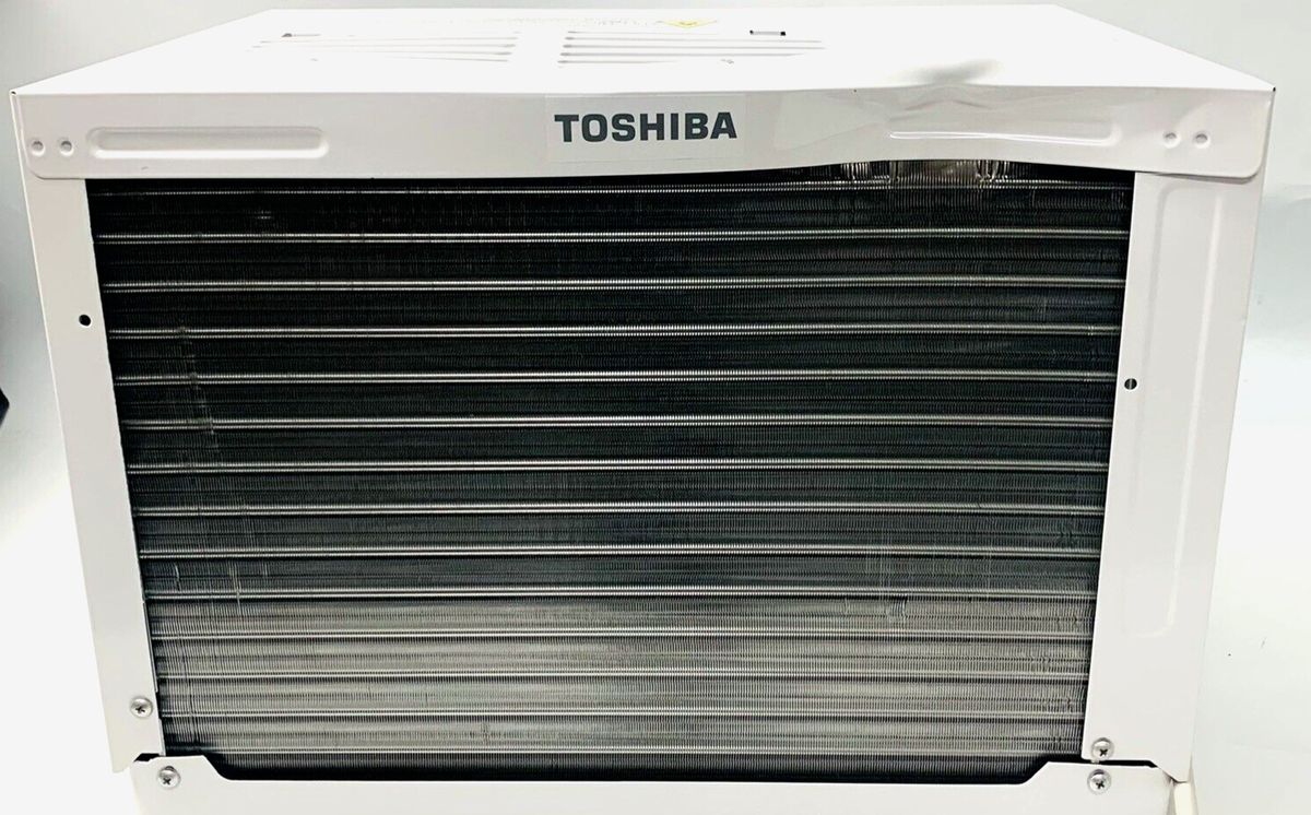TOSHIBA RAC-WK0812ESCWRU Smart Wi-Fi 8000 BTU Window Air TOSHIBA RAC-WK0812ESCWRU Smart Wi-Fi 8000 BTU Window Air