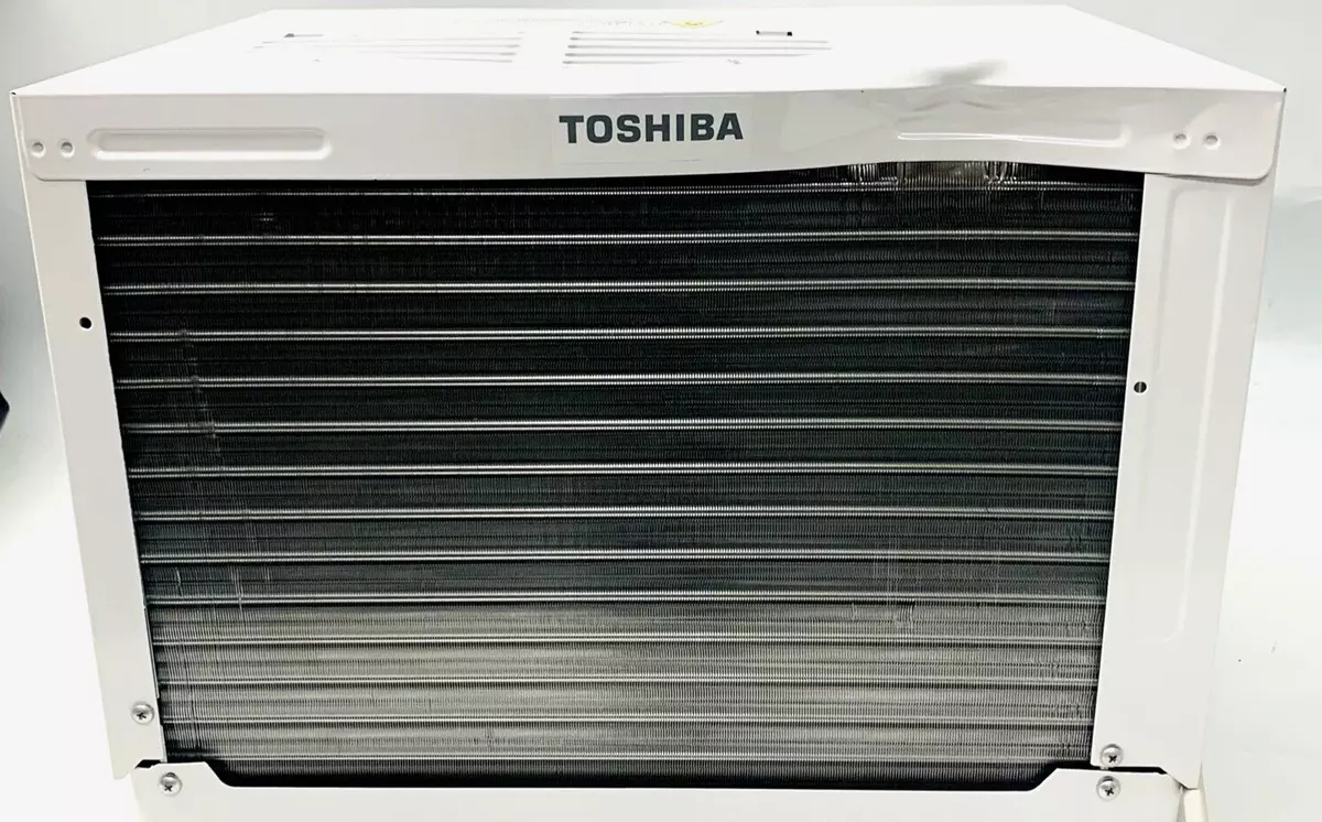 TOSHIBA RAC-WK0812ESCWRU Smart Wi-Fi 8000 BTU Window Air