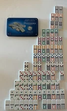 Cardinal Double Twelve Jumbo Color Dot Dominoes Replacement Pick Your Domino P03