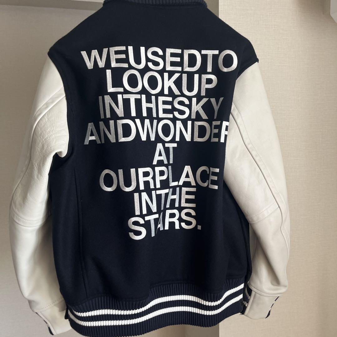 Mint Sacai 23Aw Interstellar Blouson No.sj3099 | eBay Mint Sacai 23Aw Interstellar Blouson No.sj3099 | eBay