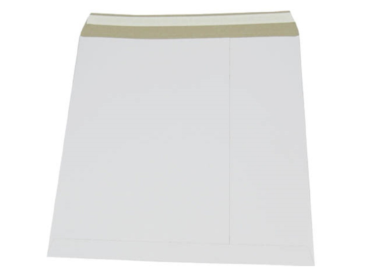 20 x 12"" STRONG WHITE LP RECORD MAILERS ENVELOPES NEW