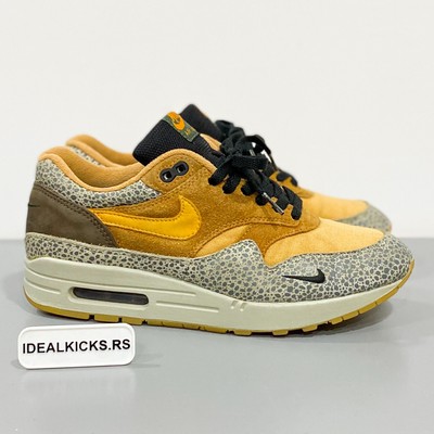 42.5 - Nike Air Max 1 x Atmos Safari OG 2002 | eBay