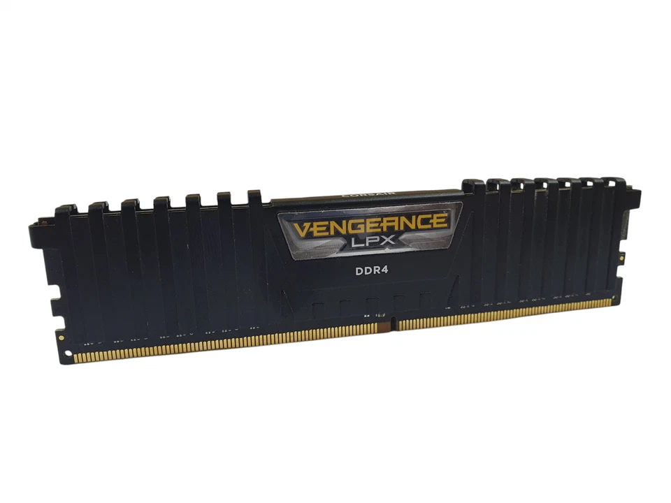 Corsair Vengeance LPX CMK32GX4M4A2400C14 4GB (1x4GB) DDR4 2400MHz Desktop RAM - Image 2 of 2