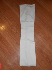 Mens 70's Vintage H Bar C Rancher Khaki Pants Jeans 29" Cowboy Fibrous Unisex 