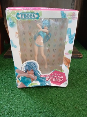 Union Creative Reia Illustration: SENTAKUBASAMI Shione Shia PVC Figure READ