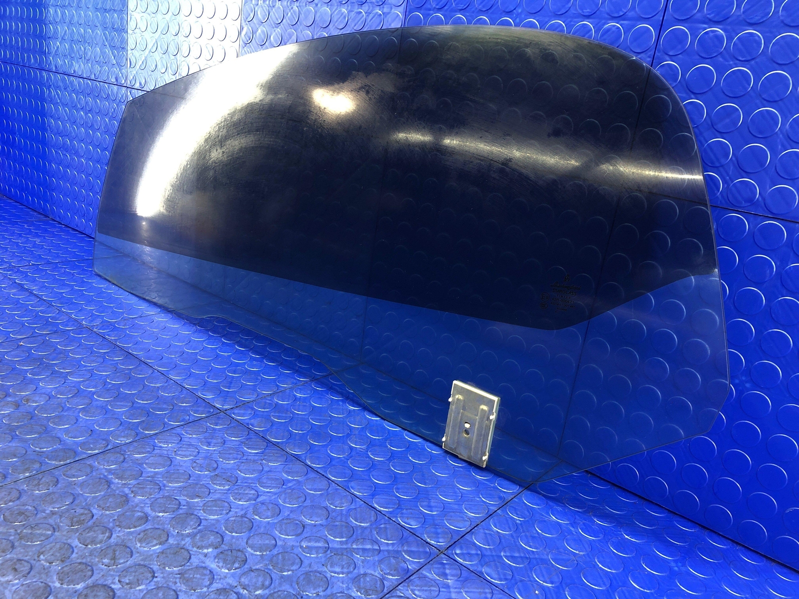 2004-2014 LAMBORGHINI GALLARDO OEM FRONT LEFT DOOR WINDOW GLASS