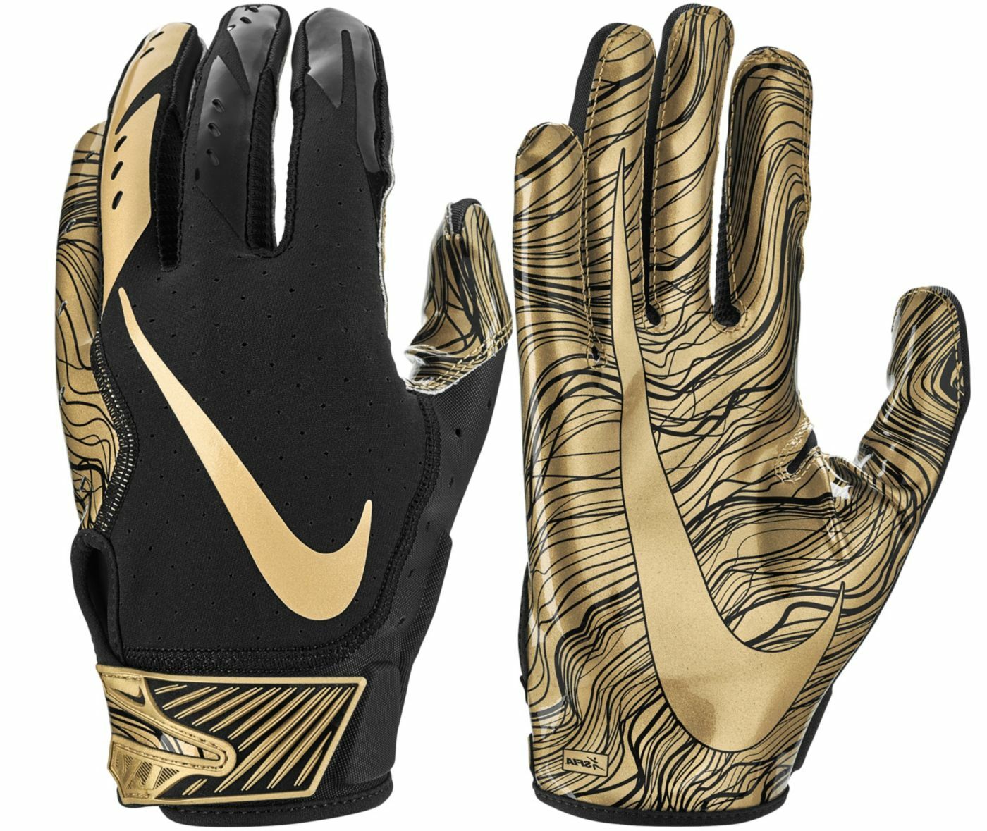 nike adult vapor jet 5.0 receiver gloves