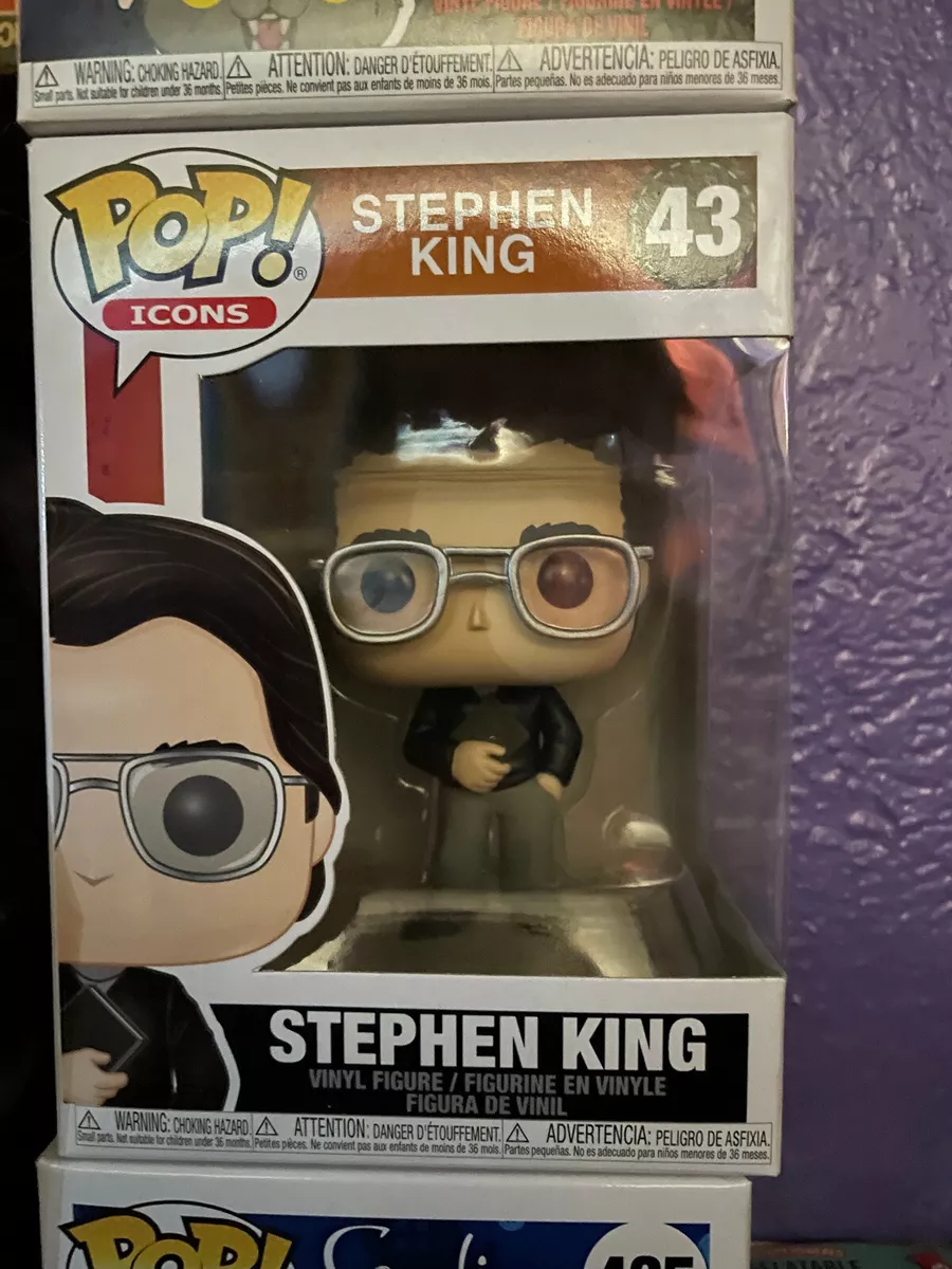 Funko Pop Stephen King 43