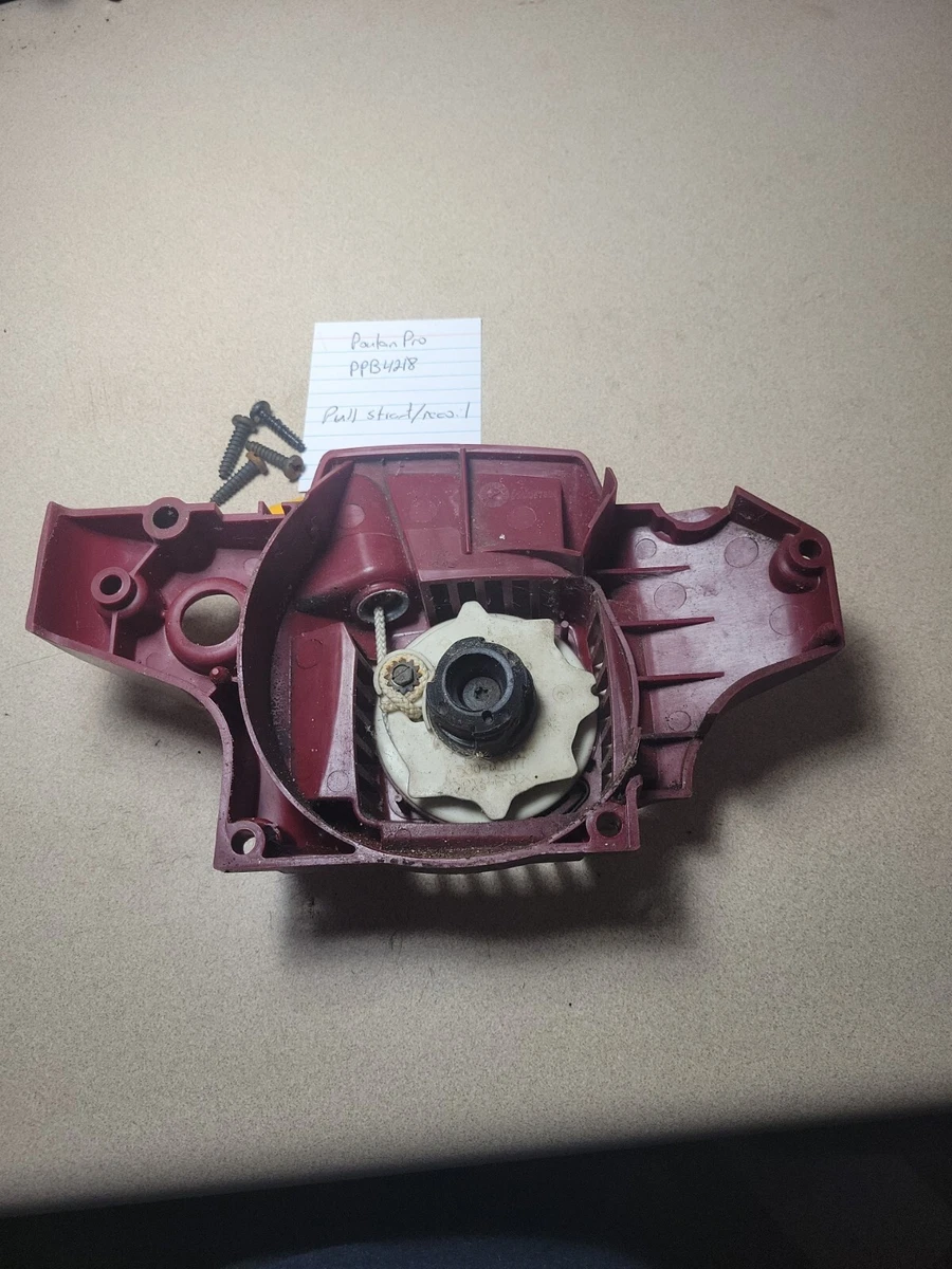 Poulan pro ppb4218 deals