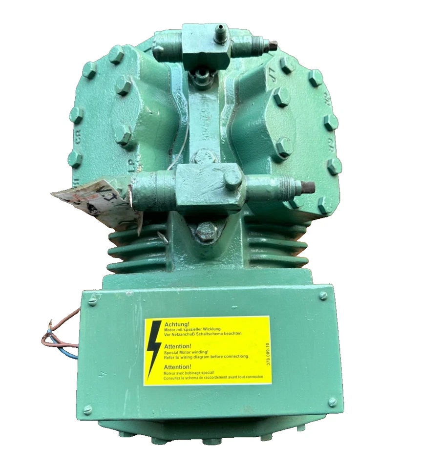 Compresor Bitzer 4DC-5.2Y Foto 4 de 4