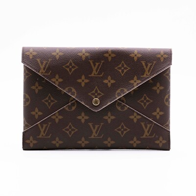 LOUIS VUITTON Kirigami Pochette Monogram Envelope Pouch 3-in-1 Set