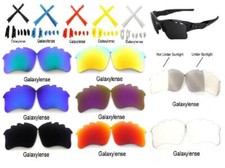 Galaxy Replacement Lenses For Oakley Flak Jacket XLJ Vented Multi-Selection