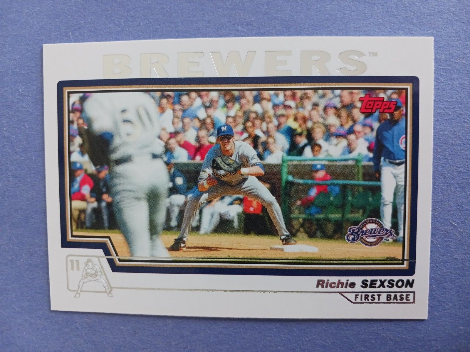 2004 Topps Baseball Cards Complete Your Set (#'s 1-250) U Pick - Picture 47 of 452