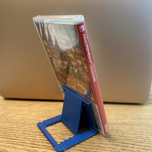 Princess Peach: Showtime! Nintendo Switch Factory Sealed Physical Game Cartridge - Bild 6 von 12