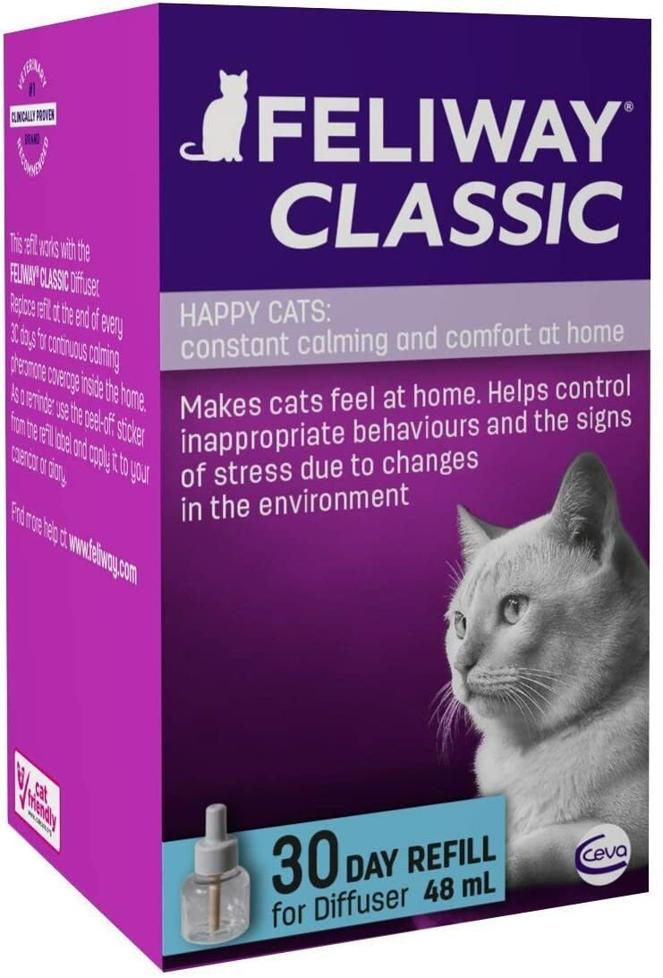 best price feliway diffuser refill