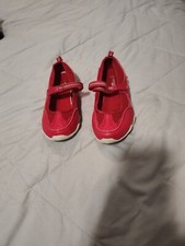 Girls Danskin Now Pink Shoes Size 1