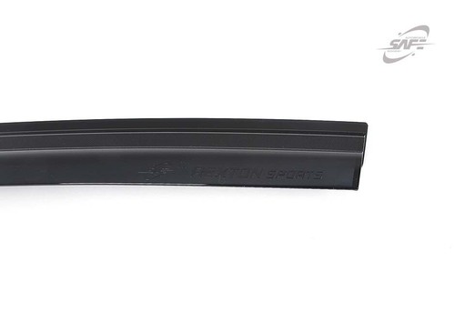 Weather Shields w/ Dash Mat Covers for 2019 2020 Ssangyong Musso EX ELX ULTIMATE - Bild 8 von 12