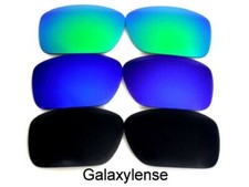 Galaxy Anti-Sea Lenses For Costa Del Mar Caballito Sunglasses Black/Blue/Green