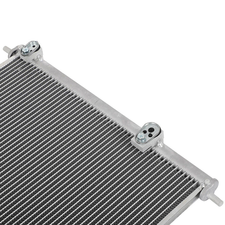 Conjunto de radiador y condensador de aire acondicionado de aluminio para Toyota Corolla 2009 2010-2017 Foto 4 de 4