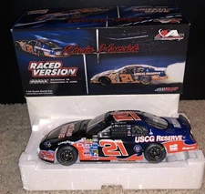 1:24 Kevin Harvick #21 Coast Guard Reserve / Richmond Win 2006 Monte Carlo SS