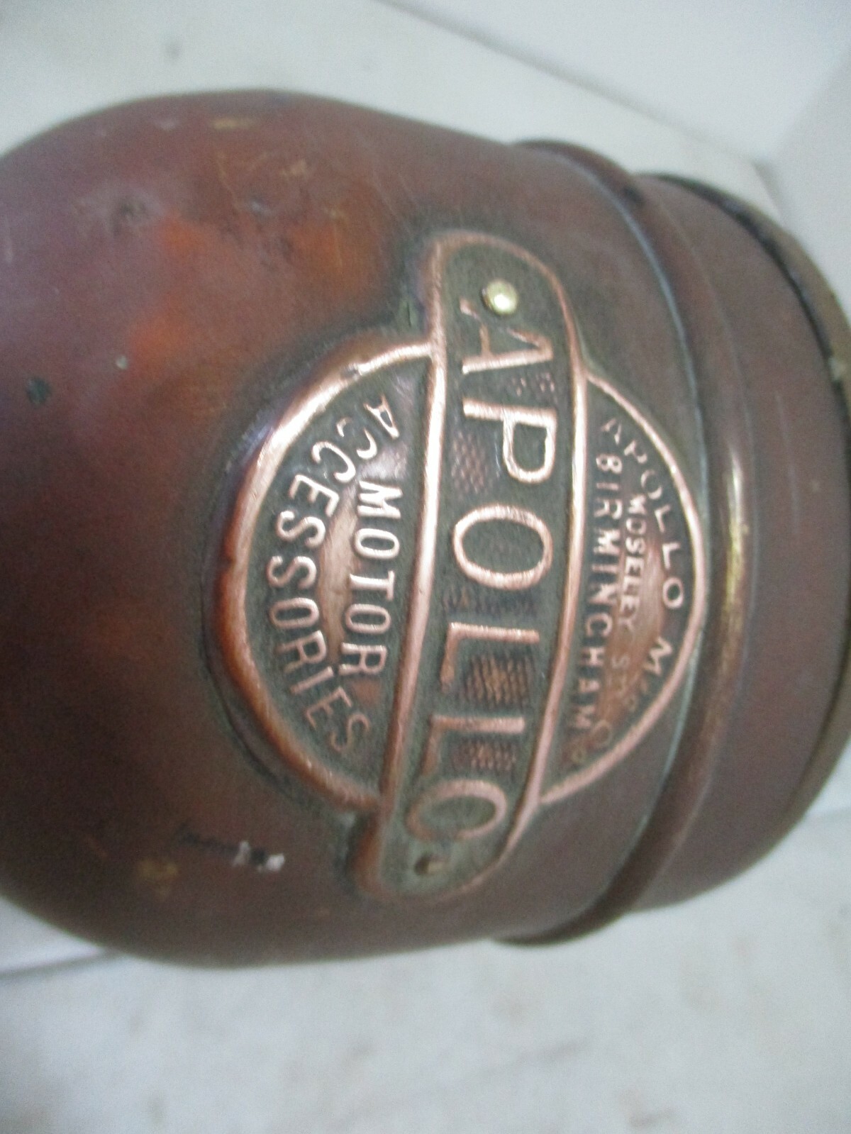Apollo  horn (20's-30's) Rolls-Royce, Bentley, Jaguar, Phantom II, III