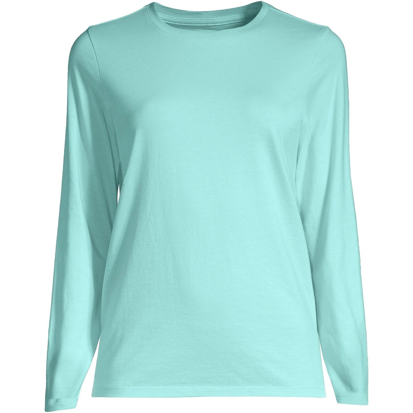 Plus Size Solid Lands' End for Women