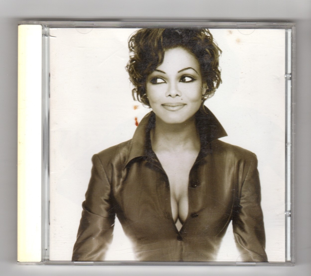 (IE377) Janet Jackson, Design Of A Decade 1986-96 - 1995 CD