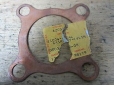 Kawasaki F6 head gasket, NOS
