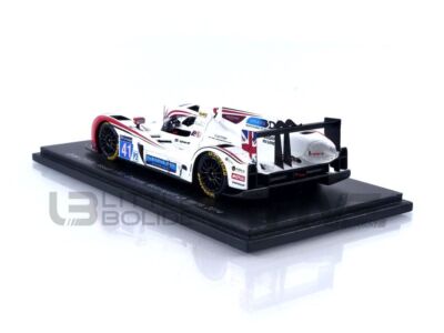 SPARK 1/43 - ZYTEK Z11SN NISSAN LMP2 - LE MANS 2014 S4220 | eBay