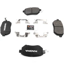 Disc Brake Pad Set MAGMA BRAKES PMD969M