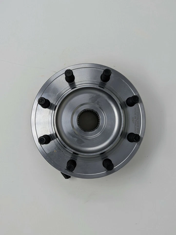 14-18 Ram 2500 13-18 3500 Front Wheel Bearing Hub Assembly 515162 AAM 9.25 - Image 4 of 4