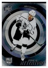 2022-23 Upper Deck #CA-24 Anze Kopitar Centre of Attention