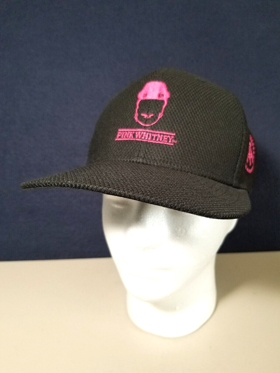 Bar Stool Sports Pink Whitney Hat Snap Back Adjustable