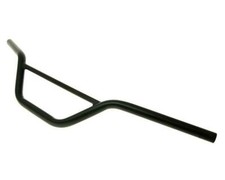 Enduro Cross Lenker 22 / 770mm schwarz matt Simson S50 S51 S53 S70 Moped Quad
