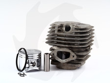Cilindro e pistone per motosega ZOMAX 5200 (013149BM)
