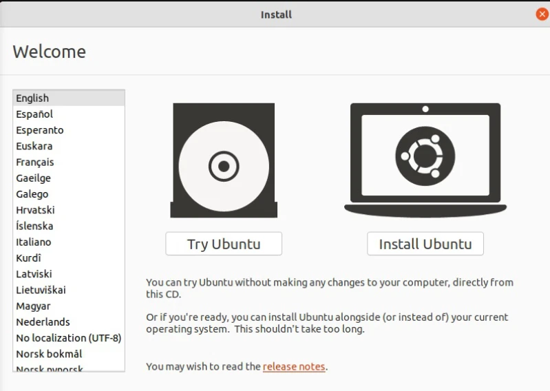 Ubuntu Linux  24.04.2 LTS Live OS 64GB Bootable USB 3.0 Flash Drive - Image 3 of 4
