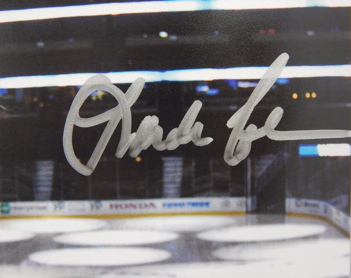 Linda Cohn Signed 8x10 Color Photo LCO Exclusive COA ESPN