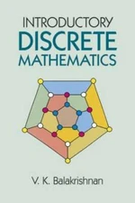 Introductory Discrete Mathematics (Dover Books on Computer Science) - GOOD