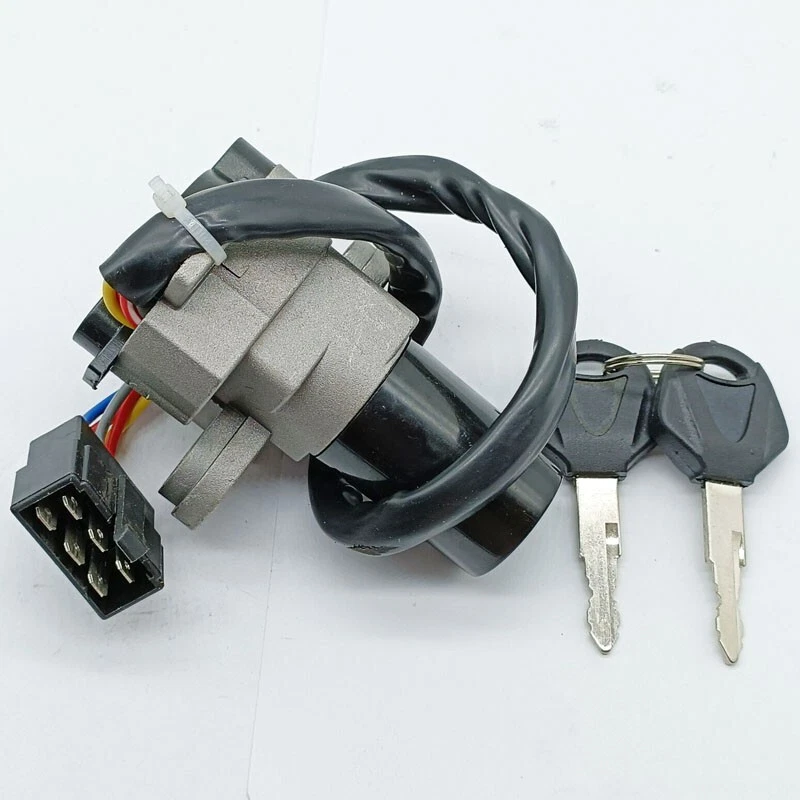 Juego de llaves de bloqueo de interruptor de encendido para Ducati M750 Monster 96-01 ST2 98-2003 M600 2007 Foto 3 de 4