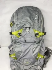 Camelbak Pursuit 24LR Backpack Hiking Hydration Camping Gray *No Reservoir *